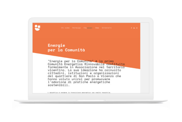 Energie per la comunità